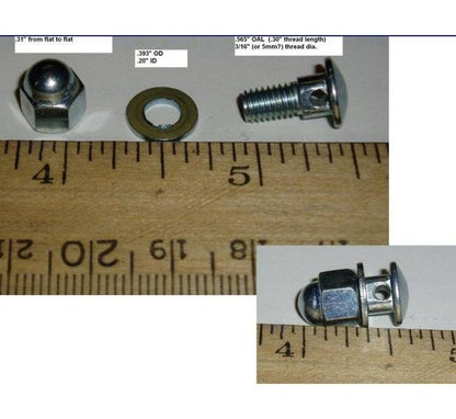 Heavy-Duty Cable Anchor Bolt - Image 2