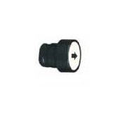 Shamrock Controls Spring Return Flush Push Button - Image 1