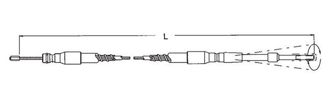 Cablecraft Modulator Replacement Cables - Image 2