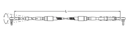 Heavy-Duty Manual Transmission Cable System - Image 2
