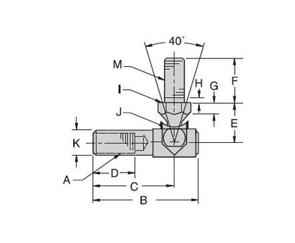 Heavy-Duty Quick Disconnect Ball Joints - Image 2