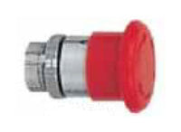 40mm Mushroom Head Push Button for Control Stations