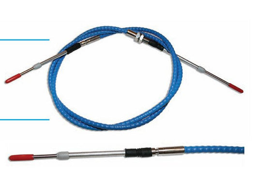 Blue Max High Performance Push-Pull Control Cable - Image 1