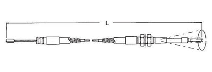 USA Made Modulator Replacement Cables for AllisonÂ® Automatic Transmission - Image 2