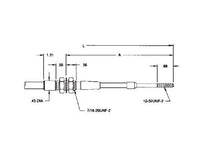 CablecraftÃ‚Â® Unidrum Lever Control Cable for Institutional Use