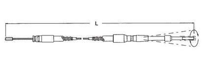 USA Modulator Replacement Cables for AllisonÂ® Transmissions - Image 2