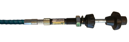 Adjustable Stainless Steel Control Head Cable - Image 1