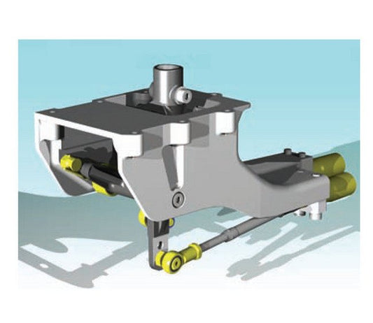 925 Series Horizontal Gear Shifter System - Image 1