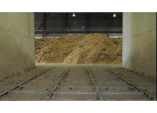 Vecoplan® 20m Push and Pull Rod Discharger - Image 1