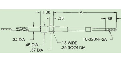 Commercial Push-Pull Standard Cable - Image 2