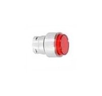 Shamrock Controls RB2-B IP65 Illuminated Red Push Button - Image 1