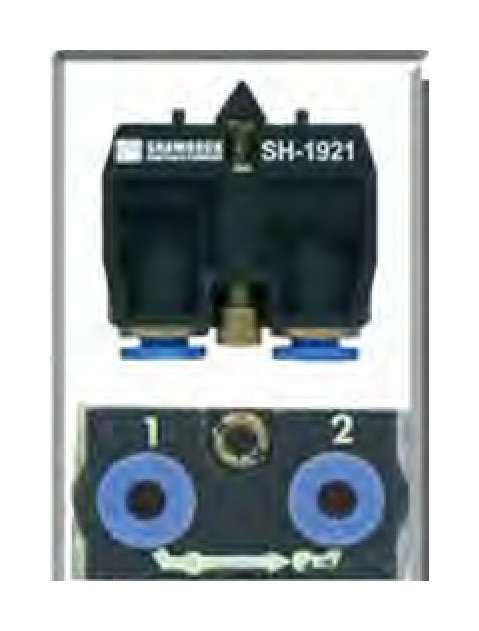 Industrial Grade 125 psi Pneumatic Contact Block - Image 1