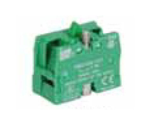 Shamrock Controls Standard Normally Open Contact Block - Image 1