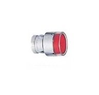 Shamrock Controls RB2-B Spring Return Flush Red IP65 Illuminated Push Button - Image 1