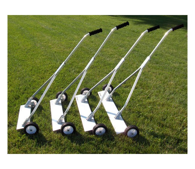 Magnum™ 37 Inch (in) Width Magnetic Sweeper - Image 7