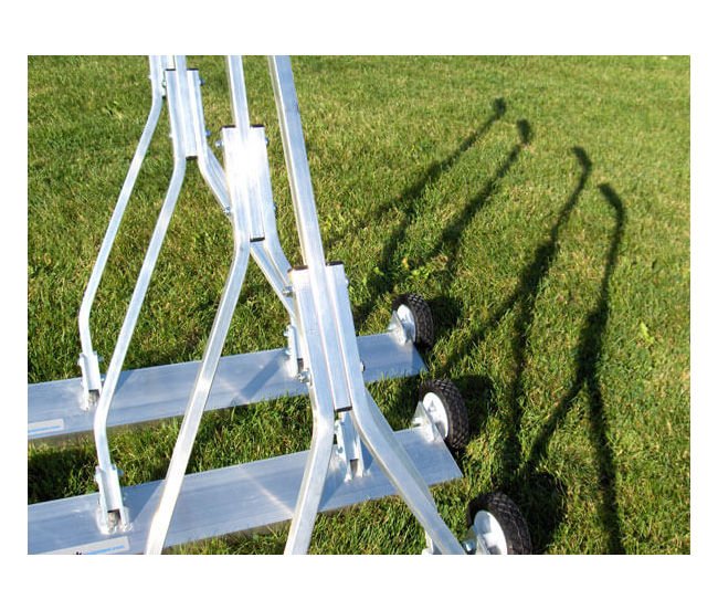 Magnum™ 37 Inch (in) Width Magnetic Sweeper - Image 8