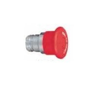 Red Non-Illuminated Push Button Switch - Image 1