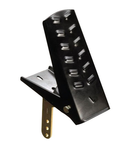Medium-Duty Throttle Pedal with Steel Construction - Image 1