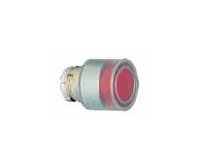 RB2-B Illuminated Flush Red Push Button - Image 1