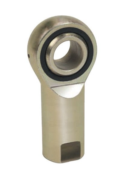 Self-Lubricating Nylon Rod End for Mechanical Motion Transfer - Image 1