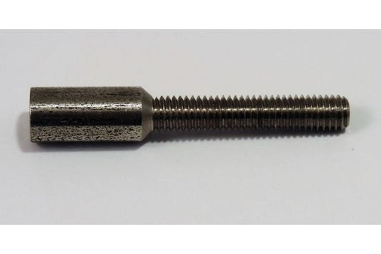 Stainless Steel Push-Pull Control Adjusters - Threaded 10-32 - Image 1