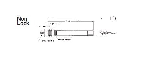 Stainless Steel Control Head Cable - Image 1