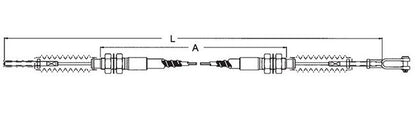 Durable Pull-Only Throttle Cables - Image 2