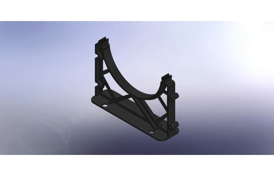 Cal Am Manufacturing Base Utility Duct Spacer - Image 1