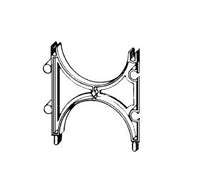 Champion Fiberglass 5 Inch Duct Size Intermediate Spacer