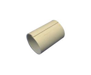 PVC Type C Sleeve Couplings - 4 Split, Pack of 48 - Image 1