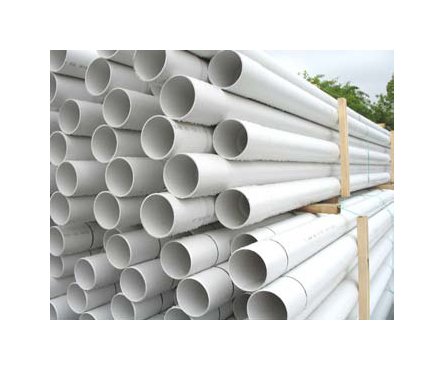 4" Telephone PVC Rigid Type C Conduit - Image 1