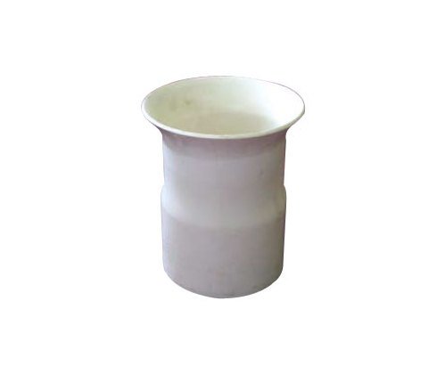 PVC SCH40 4" Molded End Bell - Image 2