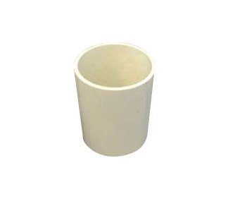 PVC SCH40 Sleeve Couplings 4" - Image 1
