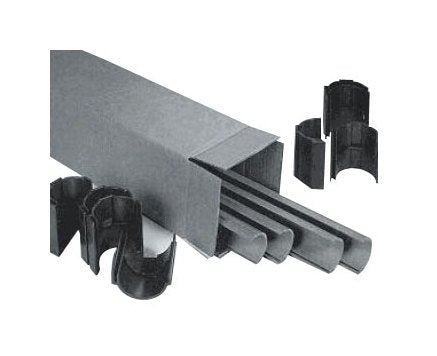 1.5" Split Duct Sweeps CRS Repair Kit - PVC Conduit Fix - Image 1