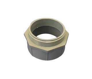 4-Inch SCH40 PVC Male Adapter Fittings - Image 1