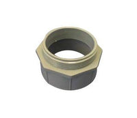SCH40 PVC Male Adapters - 5" Size, Pack of 5