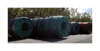 HDPE Smoothwall Duct - ASTM D3035 SDR 11 3/4"