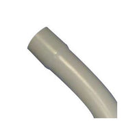 18-Inch Radius SCH40 PVC Bend
