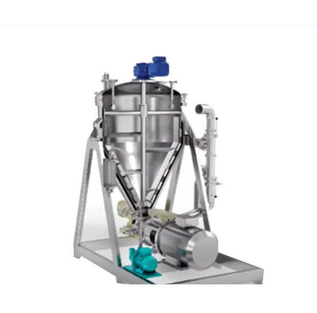 PerMix PVC 125L Vacuum Emulsifying Mixer - Image 3