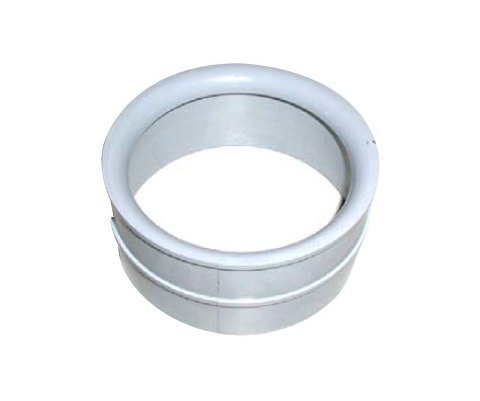 SCH40 6" PVC End Bell (Molded) - Image 1