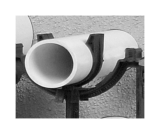 2" Dual Sizer Spacer Adapter for Large Diameter Ducts - Image 3