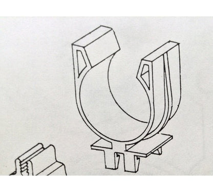 2" Dual Sizer Spacer Adapter for Large Diameter Ducts - Image 4