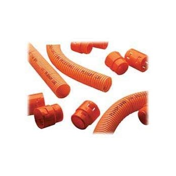 UL Listed Flexible Non-Metallic Plenums with or without Tape - 1000' Reels or Hand Coils - Image 1