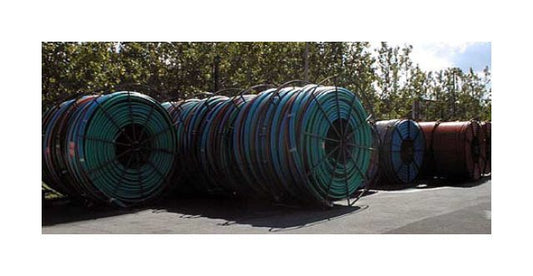 HDPE Smoothwall Duct - SDR 13.5 - 2-inch OD - Image 1