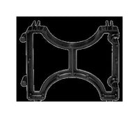 2 x 1 1/2 PVC Intermediate Spacer for Underground Ducts