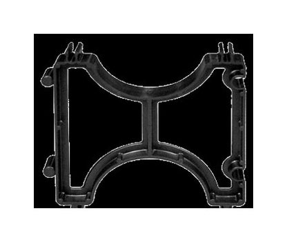 2 x 1 1/2 PVC Intermediate Spacer for Underground Ducts - Image 1