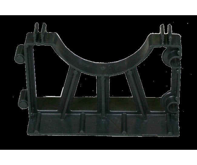 3x2 PVC Conduit Base Spacer for Underground Duct Installation - Image 1