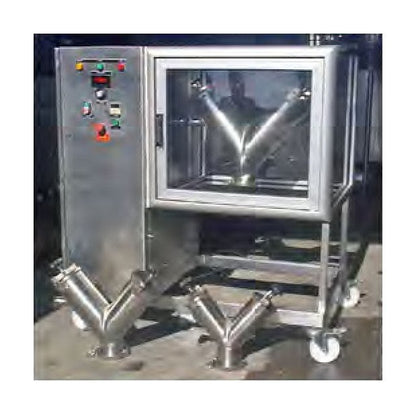 PerMix PVM 100L V-Blender Mixer - Image 4