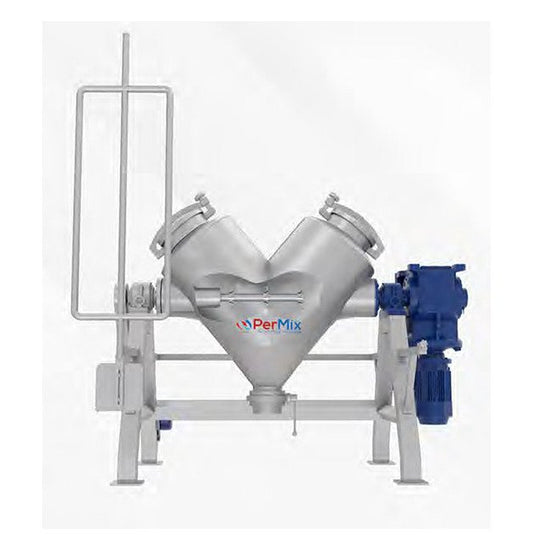 PerMix PVM 5000L V-Blender Mixer - Image 1