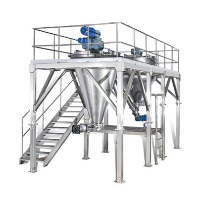 PerMix 500L Vertical Ribbon Mixer - Image 4